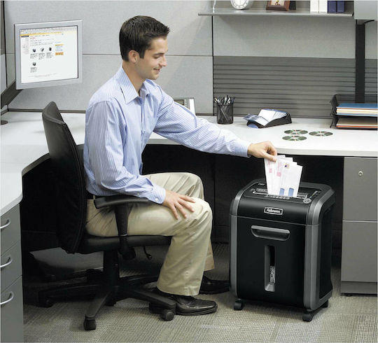 Fellowes 79Ci Cross Cut 16-Sheet Paper Shredder