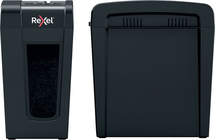 Rexel Καταστροφέας Εγγράφων Secure X8 Micro Cut 8 Φύλλων με Κάδο 14lt