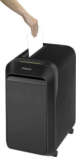 Fellowes Като-изтривач на документи Powershred LX 221 Micro Cut 20 Листа с кошница 30лт