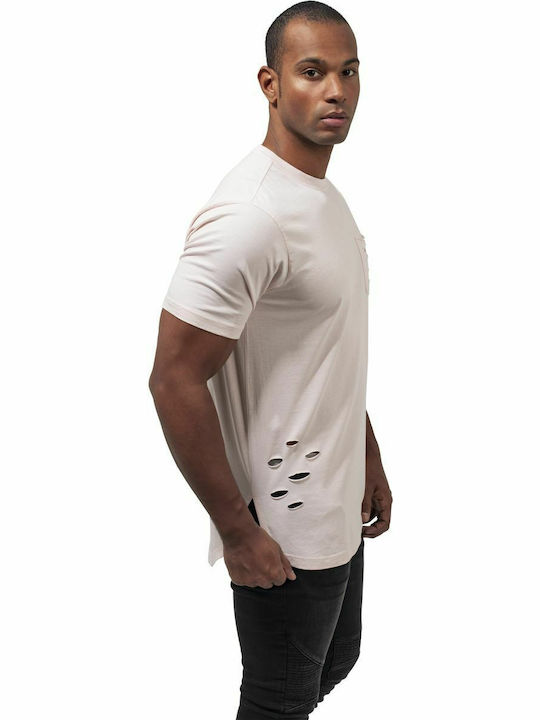T-shirt Ροζ