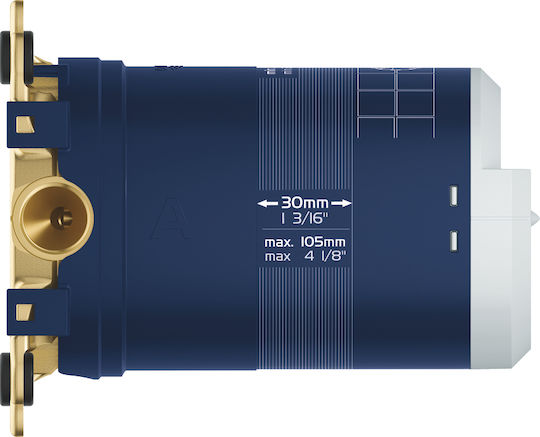 Grohe Rapido Μηχανισμός Μπαταρίας 26483000