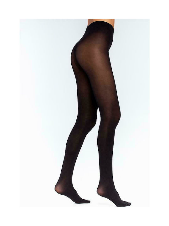 Inizio 3D Glam Women's Pantyhose 50 Den Brown