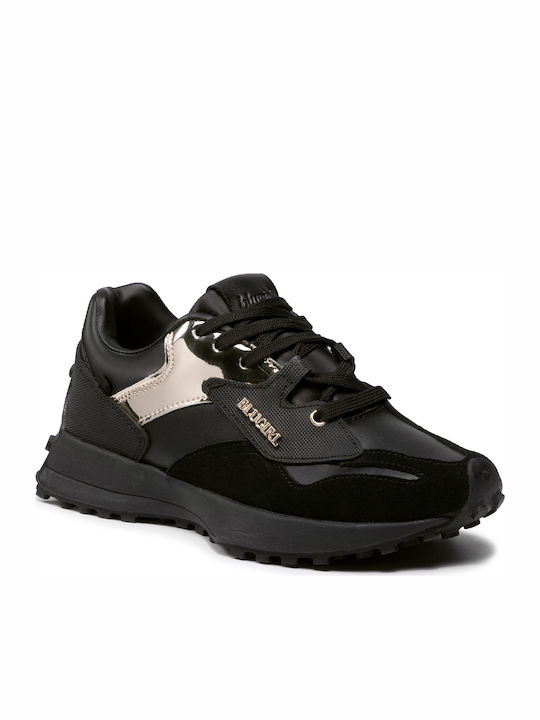 Blumarine Chunky Sneakers Black