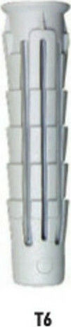Elematic Elematic T6 Constraction 6x30 Schraubanker Kunststoff 6x30mm 100Stück