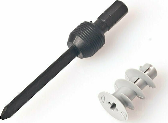 fischer GK S Oops Plastic 22x22mm