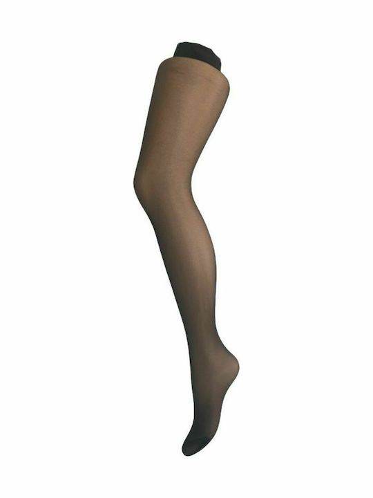 IDER Penny Matte Women's Pantyhose 20 Den Black