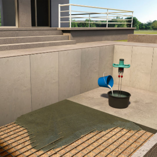 Sika Sikalatex Max Mortar Improver 1kg 1kg 421172
