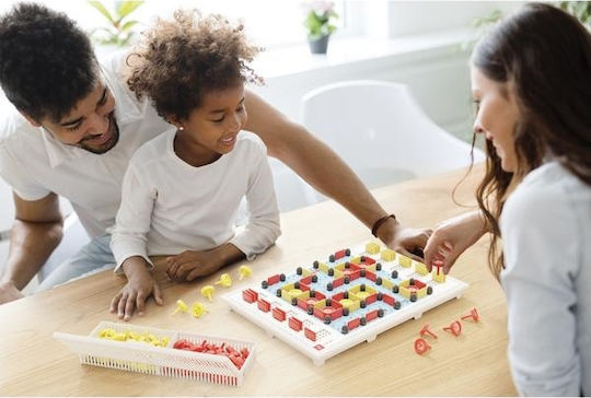 Brettspiel Dots and Boxes für 2 Spieler 7+ Jahre 1008 (EN) Quercetti