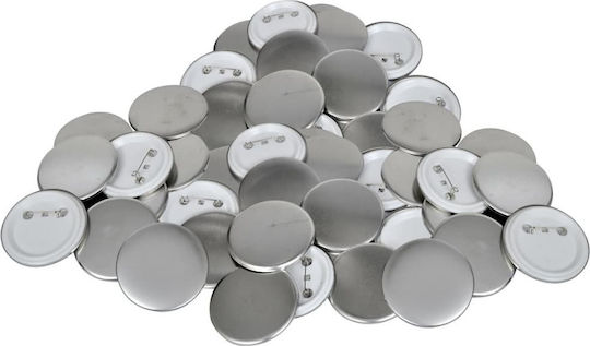 vidaXL Badge Presses with Cutter 25mm