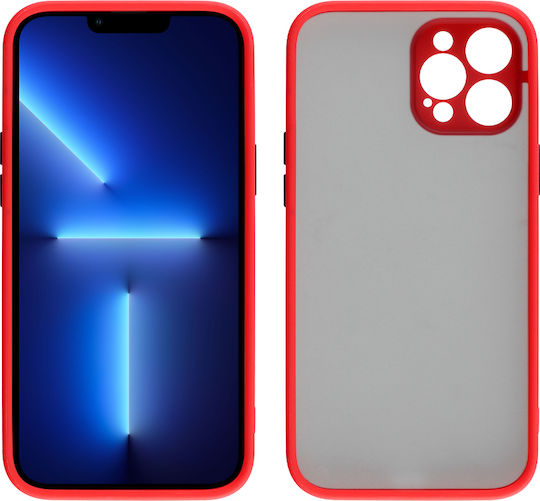 Lime Hardshell Camera Guard Back Cover Plastic Galaxy A14 / A14 5G (iPhone 13 Pro)