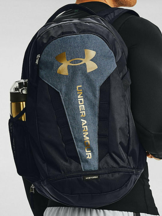 Under Armour Hustle 5.0 Waterproof 29lt Black