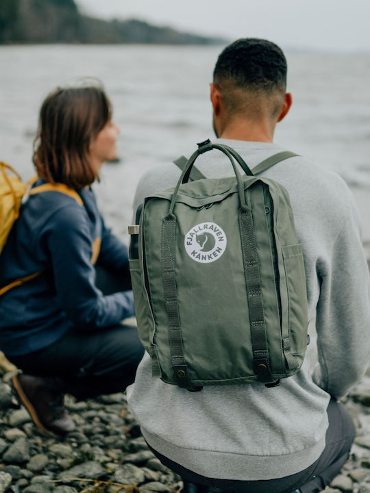 Fjallraven Tree Kanken 16lt Charcoal Grey