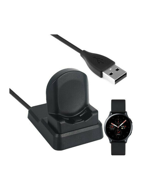 Wearable Charger Galaxy Watch Active 2 40mm Blackς