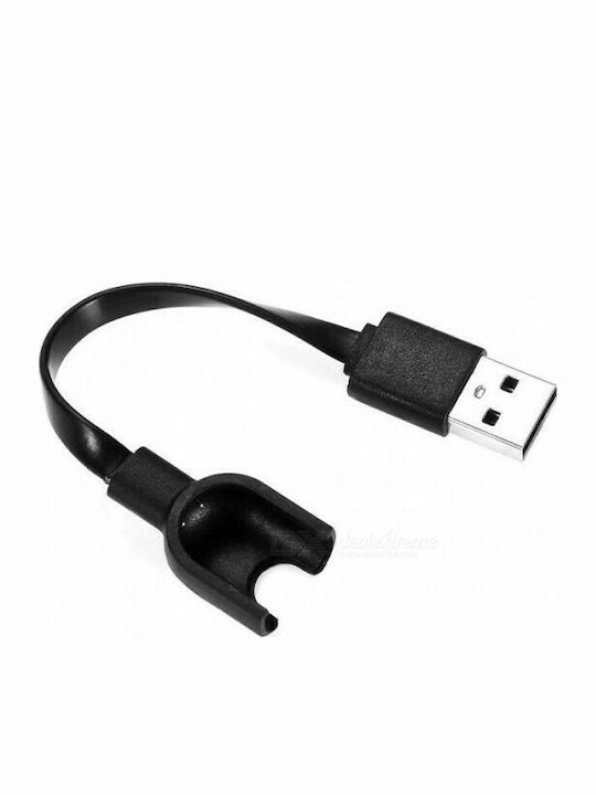 Xiaomi Φορτιστής για Mi Band 3/Mi Smart Band 4 Μαύρος