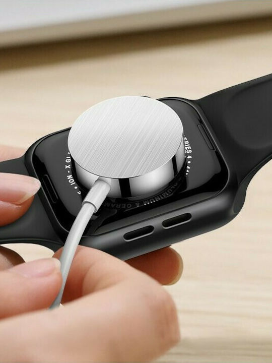 Joyroom S-IW002S Ladegerät für Apple Watch Weißς
