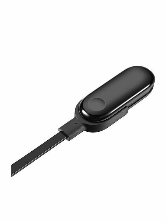 Încărcător pentru Mi Band 3 Negru