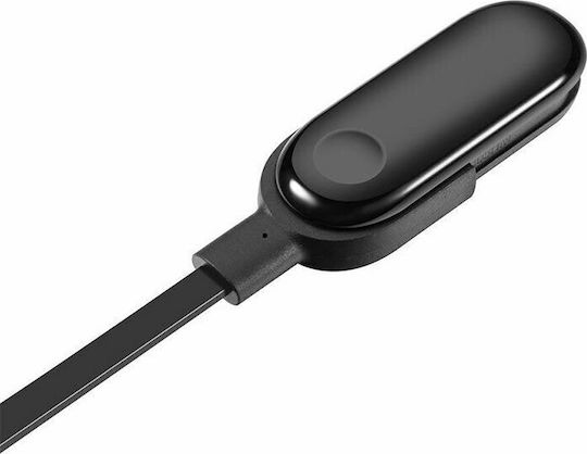 Зарядно за Mi Band 3 Черен