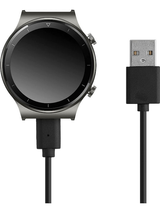 Wearable Charger Huawei Watch GT / GT2 Blackς