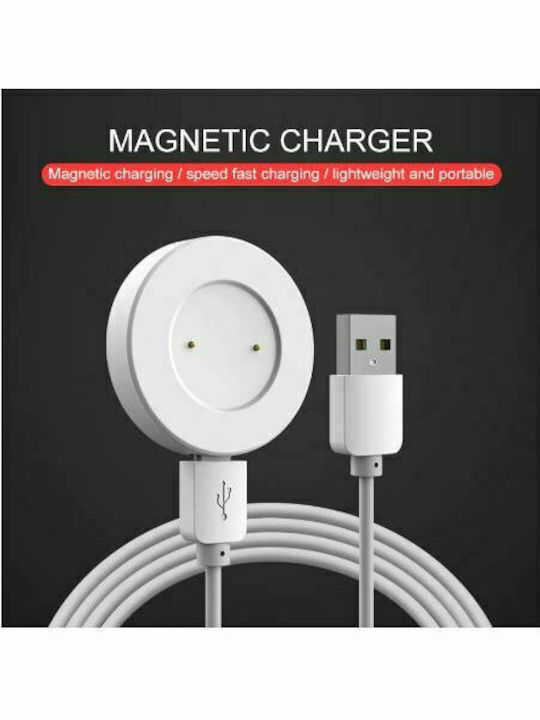 Φορτιστής για Huawei GT / GT2 / GS PRO / GT2e / GT ACTIVE B19 / MAGIC Λευκός