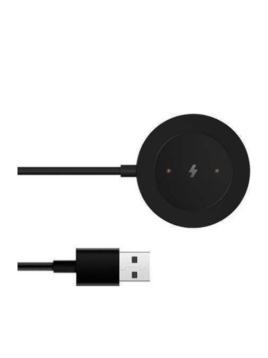 Xiaomi Φορτιστής για Mi Watch / Mi Watch Lite Μαύρος