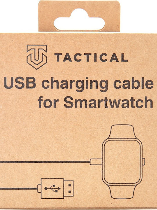 Tactical Φορτιστής για Huawei Watch GT / GT2 Μαύρος