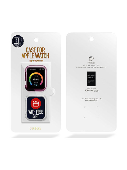 Προστατευτική Θήκη TPU Apple Watch Series 4 (44mm)