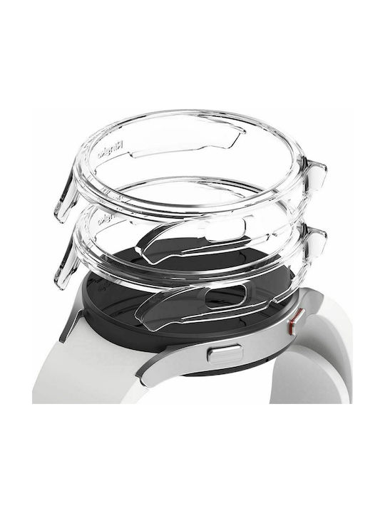 Ringke Slim 2-Pack Carcasă de Plastic în culoarea pentru Galaxy Watch 4 Classic 42mm - Galaxy Watch 4 Clasic 42mm Ringke Slim 2-Pack Carcasă de Plastic în culoarea pentru Galaxy Watch 4 Classic 42mm - Galaxy Watch 4 Clasic 42mm