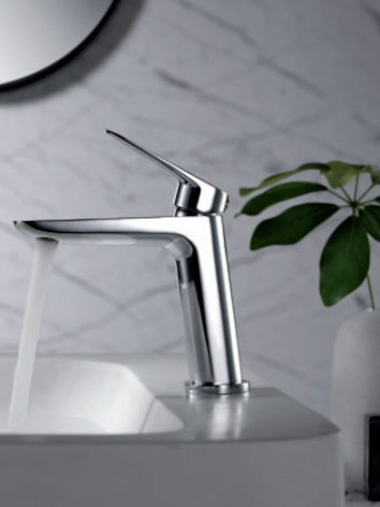 Imex Belgica Mixing Sink Faucet Chrome