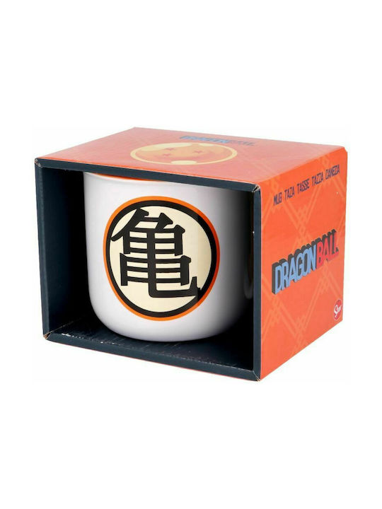 Stor Dragon Ball Z Κούπα Κεραμική Λευκή 415ml