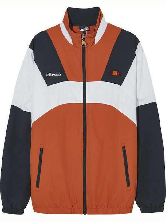 Gonzaga Winter Jacket Windproof Orange