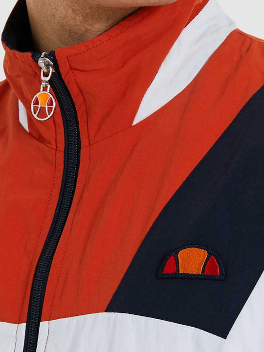 Gonzaga Winter Jacket Windproof Orange