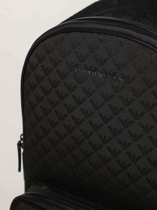 Emporio Armani Backpack Μαύρο