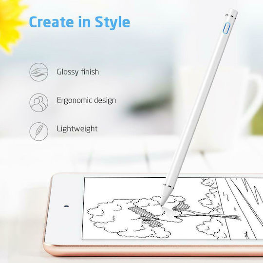 ESR Digital Stylus Γραφίδες Αφής σε Weiß Farbe