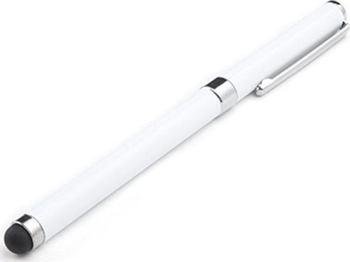 MTP-125 Touch Stylus in White color MTP-125B
