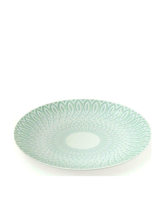 Cryspo Trio Amalfi Geschirrset aus Porzellan Gray 20Stück