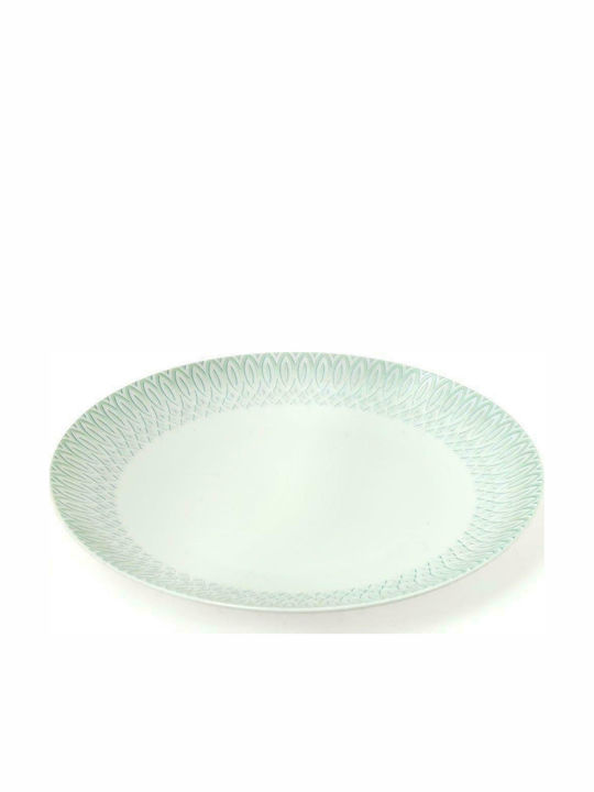 Cryspo Trio Amalfi Geschirrset aus Porzellan Gray 20Stück