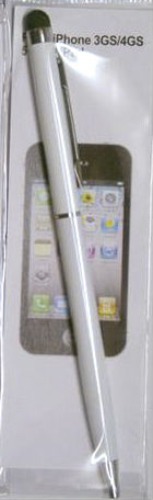 Screen Pen & Stylus in White color