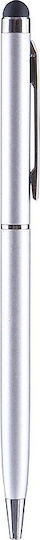 Pen Stylus Universal in Silber Farbe