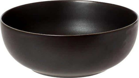 Cryspo Trio Geschirrset aus Porzellan Nero Matt 47.600.40 20Stück