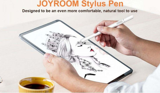 Joyroom JR-BP560 Touch Stylus in Black color