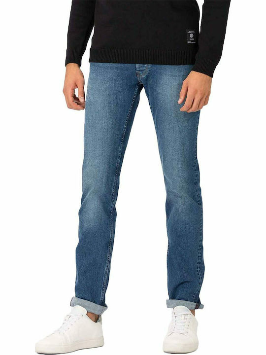 Tiffosi Slim Fit Jeans John mittelblau Herren - 10040992m10