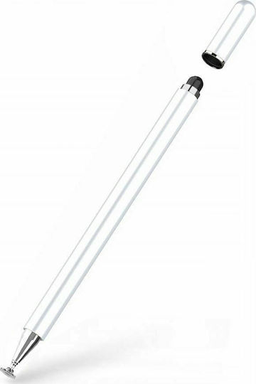 Tech-Protect Charm Stylus Pen σε Ασημί χρώμα
