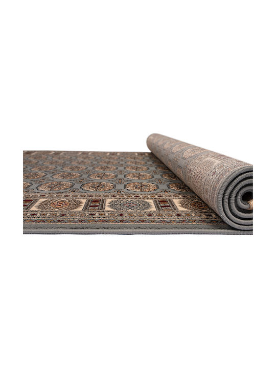 Biokarpet Isfahan 5602a Blue Cream-80x140