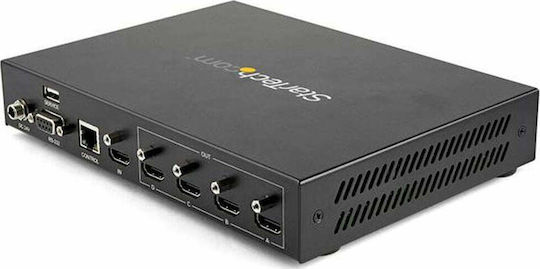 StarTech ST124HDVW 4K Ultra HD HDMI Splitter ST124HDVW