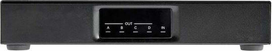 StarTech ST124HDVW 4K Ultra HD HDMI Splitter ST124HDVW