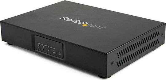 StarTech ST124HDVW 4K Ultra HD HDMI Splitter ST124HDVW