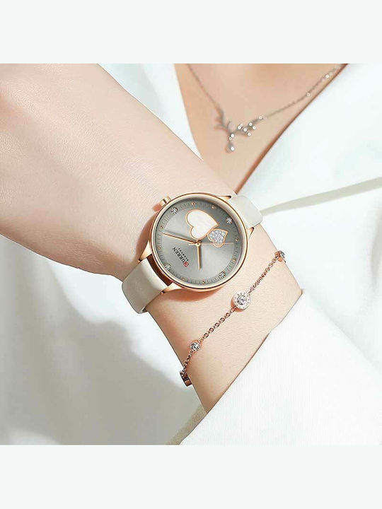 Curren 9077 Ρολόι Μπαταρίας