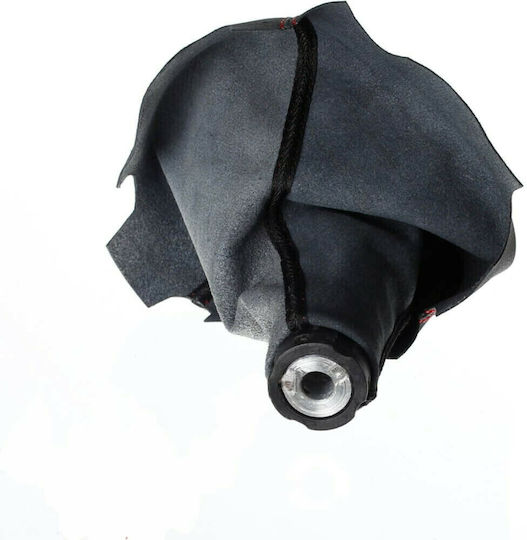Innovativcar Ford Focus Mk1 98-04 Πόμολο 5 Ταχυτήτων με Φούσκα Original Μαύρο