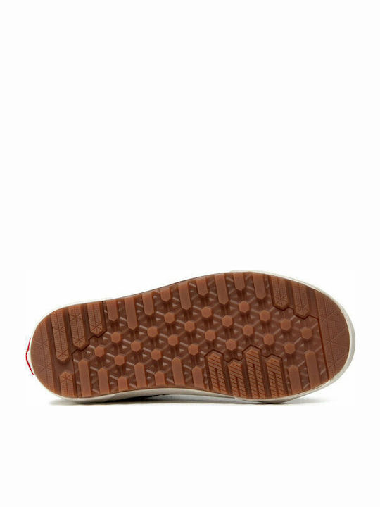 Sk8-Hi MTE-1 Flatforms Boots Brown