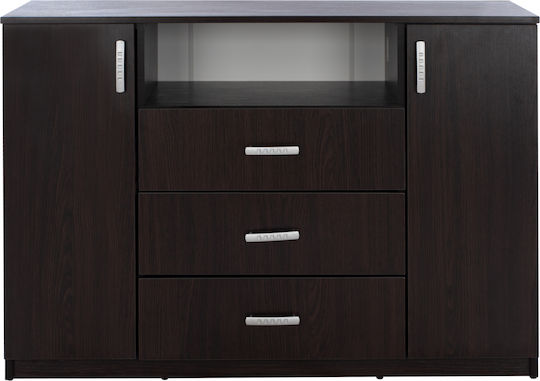 Μπουφές Adler Ξύλινος με Συρτάρια 120x45x85cm Μπουφές Adler Ξύλινος με Συρτάρια 120x45x85cm